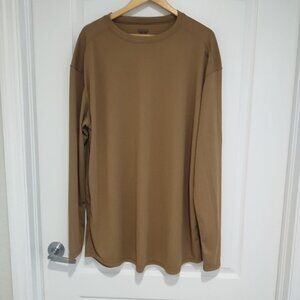 Condor Maxfort Long Sleeve Performance Shirt XXL Camel Brown